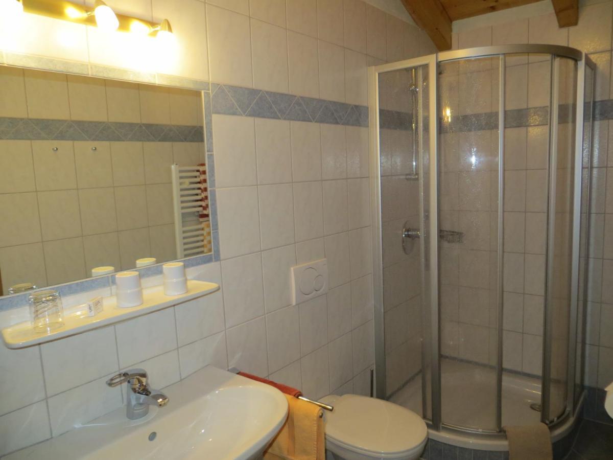 Pension Theresia Dorfgastein Exteriör bild