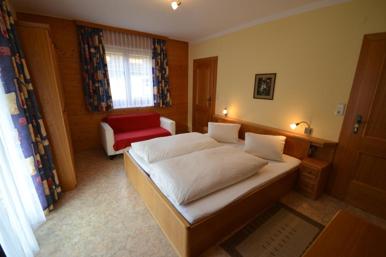 Pension Theresia Dorfgastein Exteriör bild