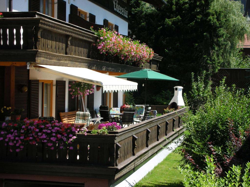 Pension Theresia Dorfgastein Exteriör bild