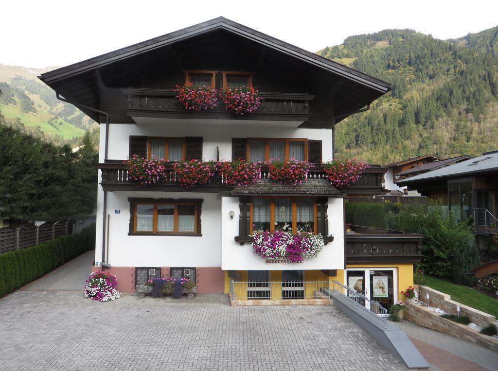Pension Theresia Dorfgastein Exteriör bild